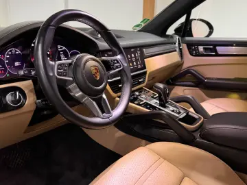 Cayenne Platinum Edition Keyless Go ACC Panorama