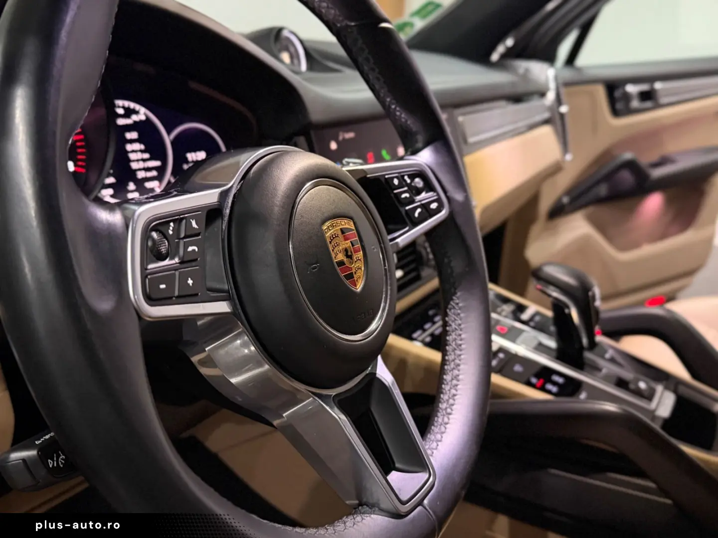 Cayenne Platinum Edition Keyless Go ACC Panorama