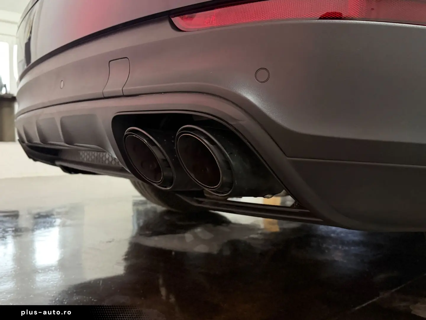 Cayenne Platinum Edition Keyless Go ACC Panorama