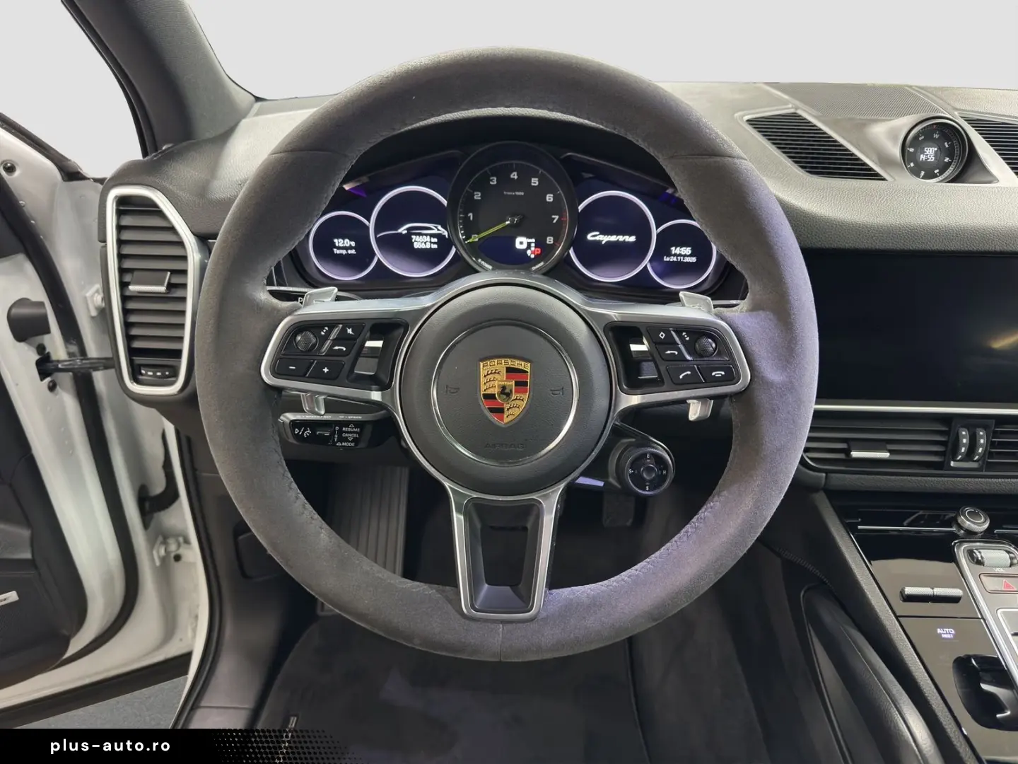 Cayenne E-Hybrid MATRIX BOSE Allr.Lenk 360  LM 2