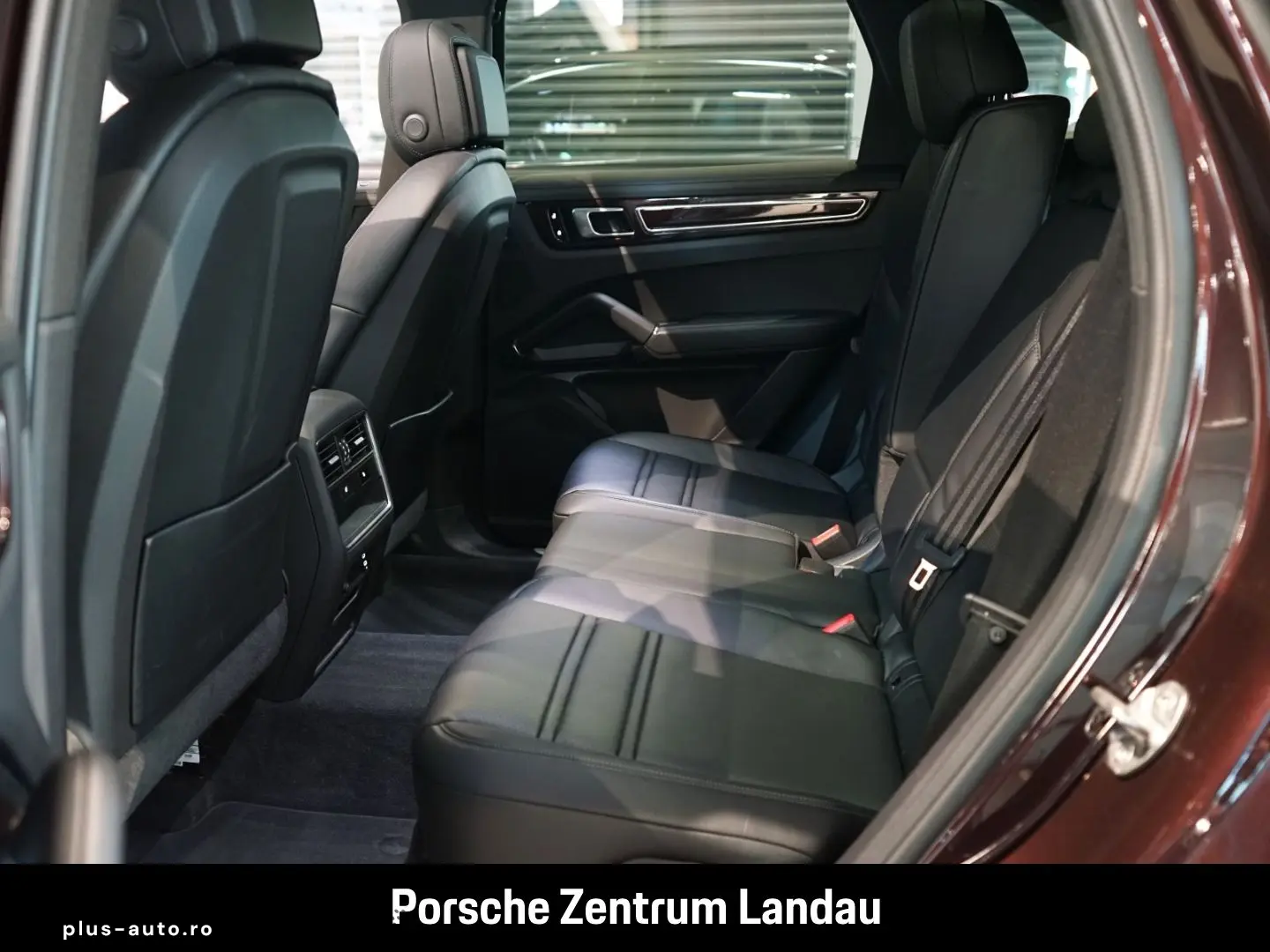 Cayenne E-Hybrid Sportabgas Abstandstempomat