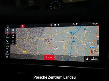 Cayenne E-Hybrid Sportabgas Abstandstempomat