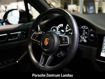 Cayenne E-Hybrid Sportabgas Abstandstempomat