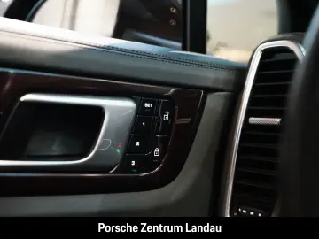 Cayenne E-Hybrid Sportabgas Abstandstempomat