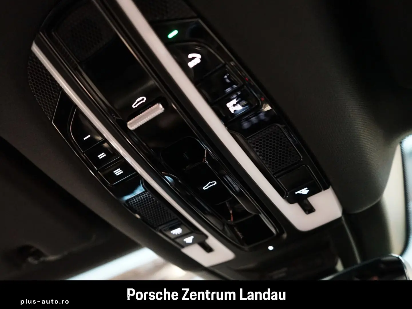 Cayenne E-Hybrid Sportabgas Abstandstempomat