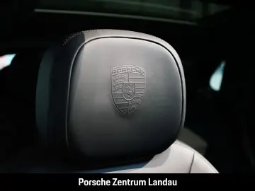 Cayenne E-Hybrid Sportabgas Abstandstempomat