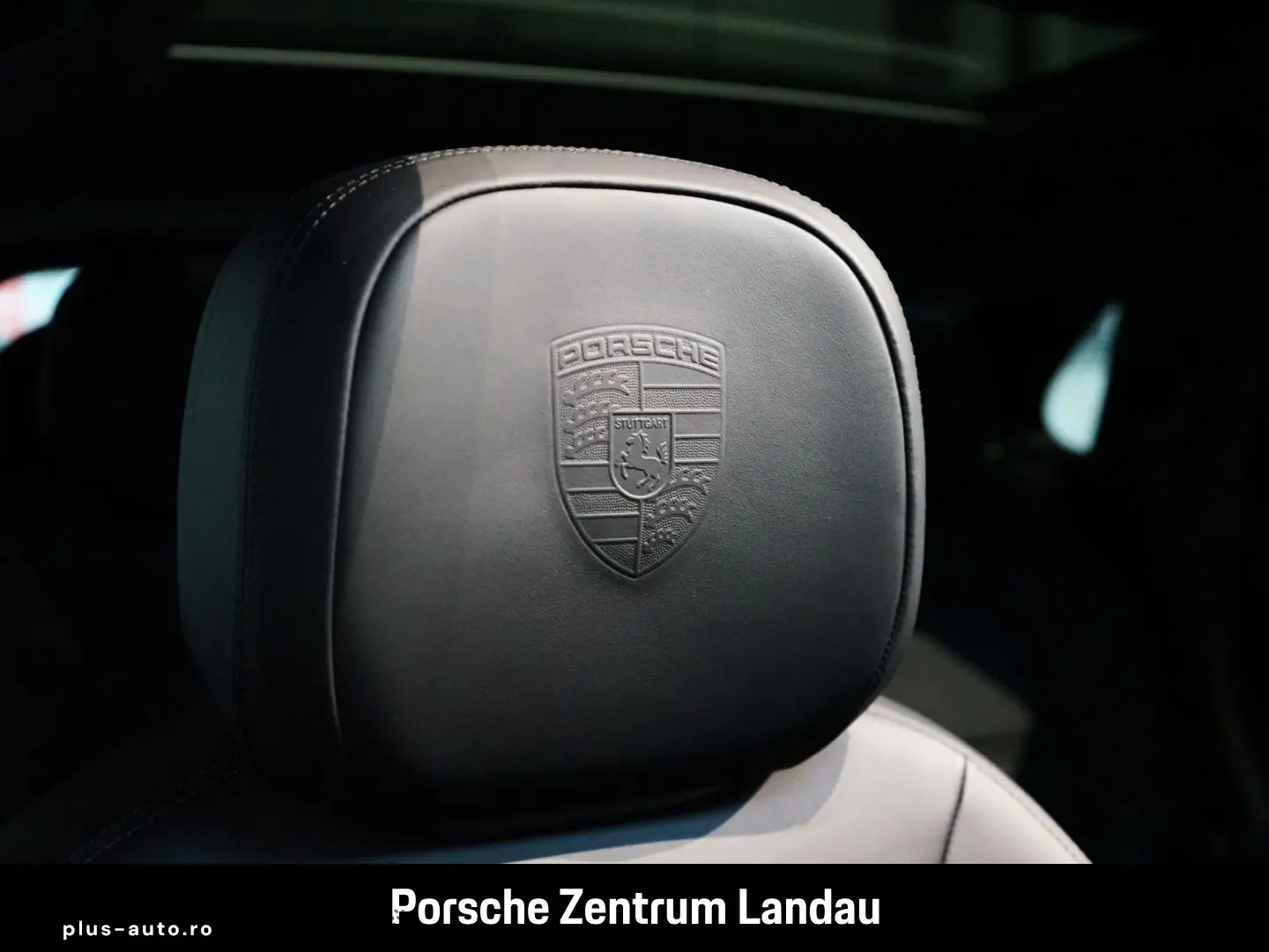 Cayenne E-Hybrid Sportabgas Abstandstempomat