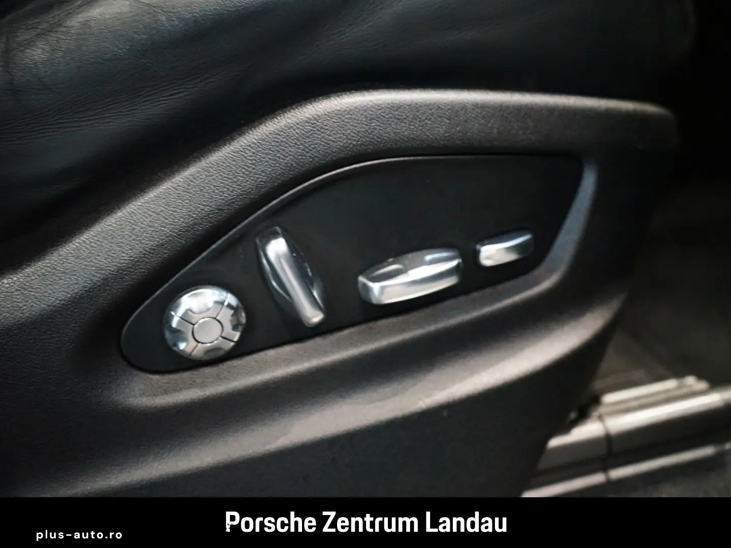 Cayenne E-Hybrid Sportabgas Abstandstempomat