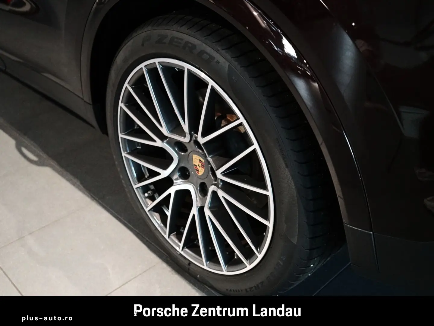 Cayenne E-Hybrid Sportabgas Abstandstempomat