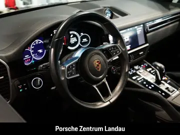 Cayenne E-Hybrid Sportabgas Abstandstempomat