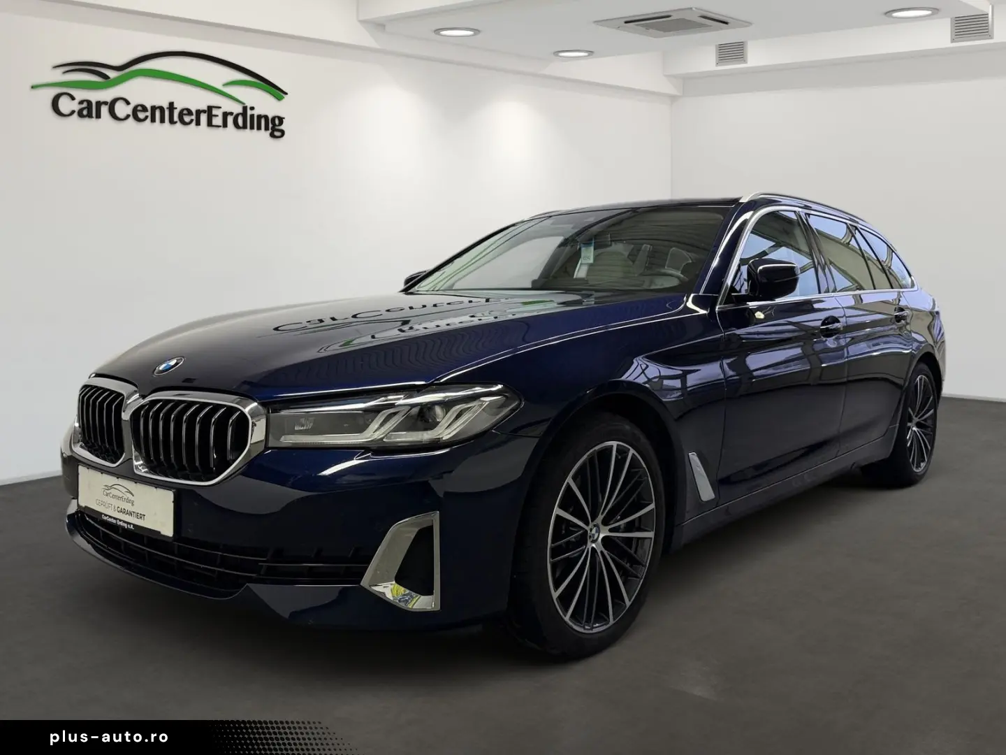 540iTxDrive Laser Navi Pano AHK Massage H&K Kame