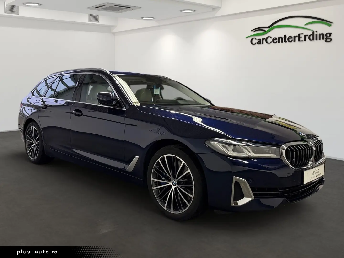 540iTxDrive Laser Navi Pano AHK Massage H&K Kame