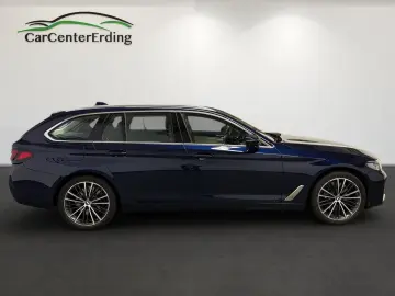 540iTxDrive Laser Navi Pano AHK Massage H&K Kame