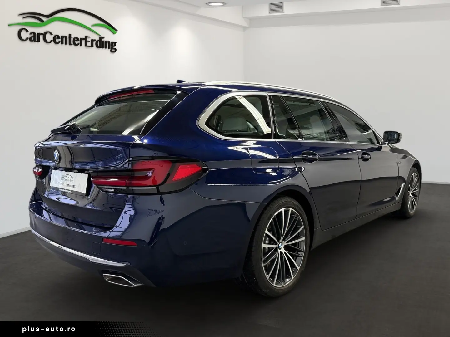 540iTxDrive Laser Navi Pano AHK Massage H&K Kame