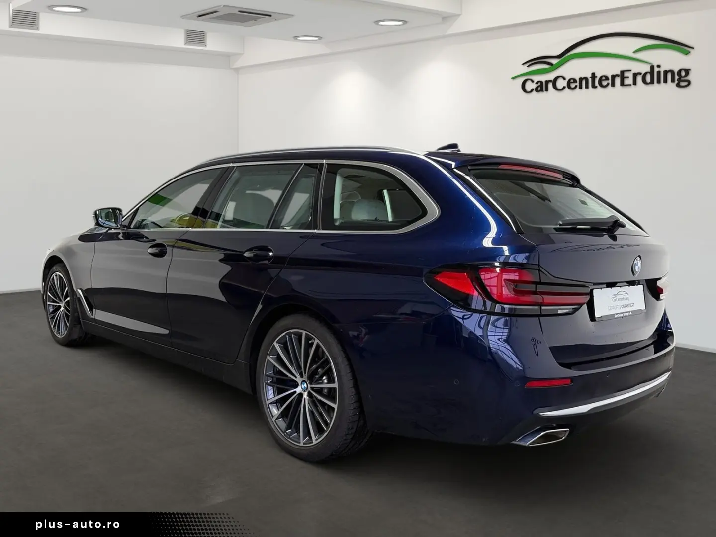 540iTxDrive Laser Navi Pano AHK Massage H&K Kame