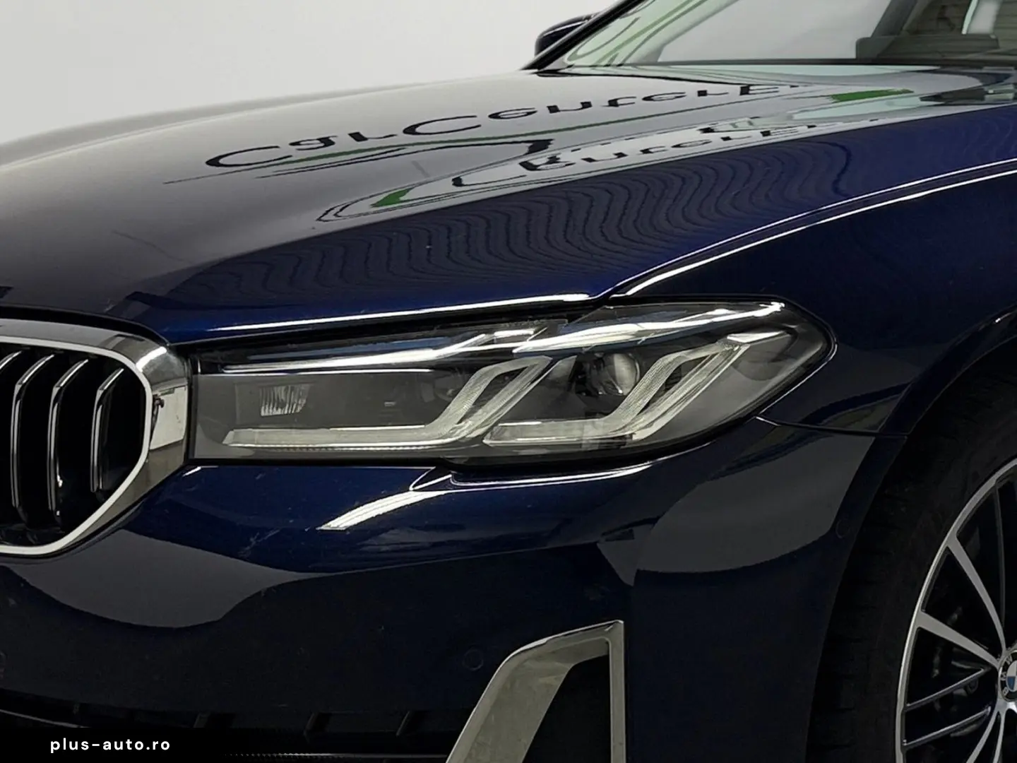 540iTxDrive Laser Navi Pano AHK Massage H&K Kame