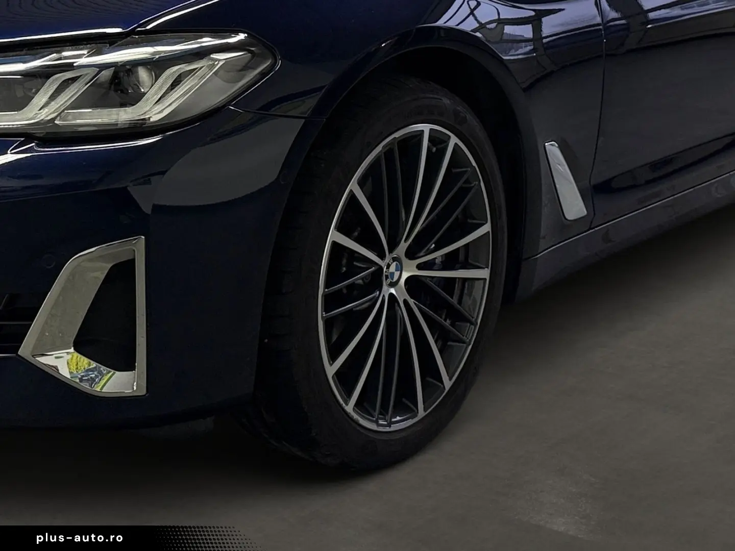 540iTxDrive Laser Navi Pano AHK Massage H&K Kame