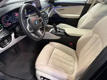 540iTxDrive Laser Navi Pano AHK Massage H&K Kame