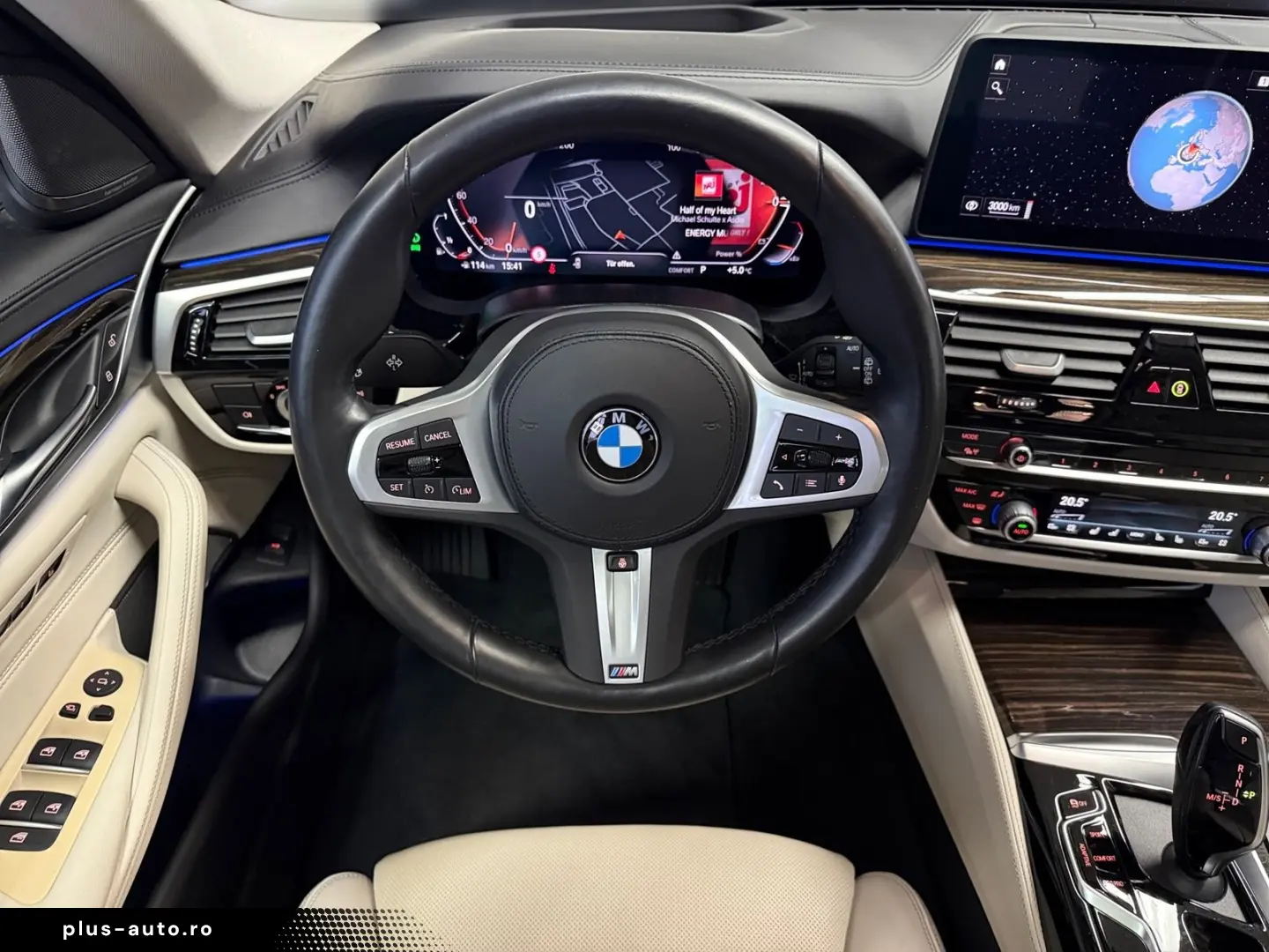 540iTxDrive Laser Navi Pano AHK Massage H&K Kame