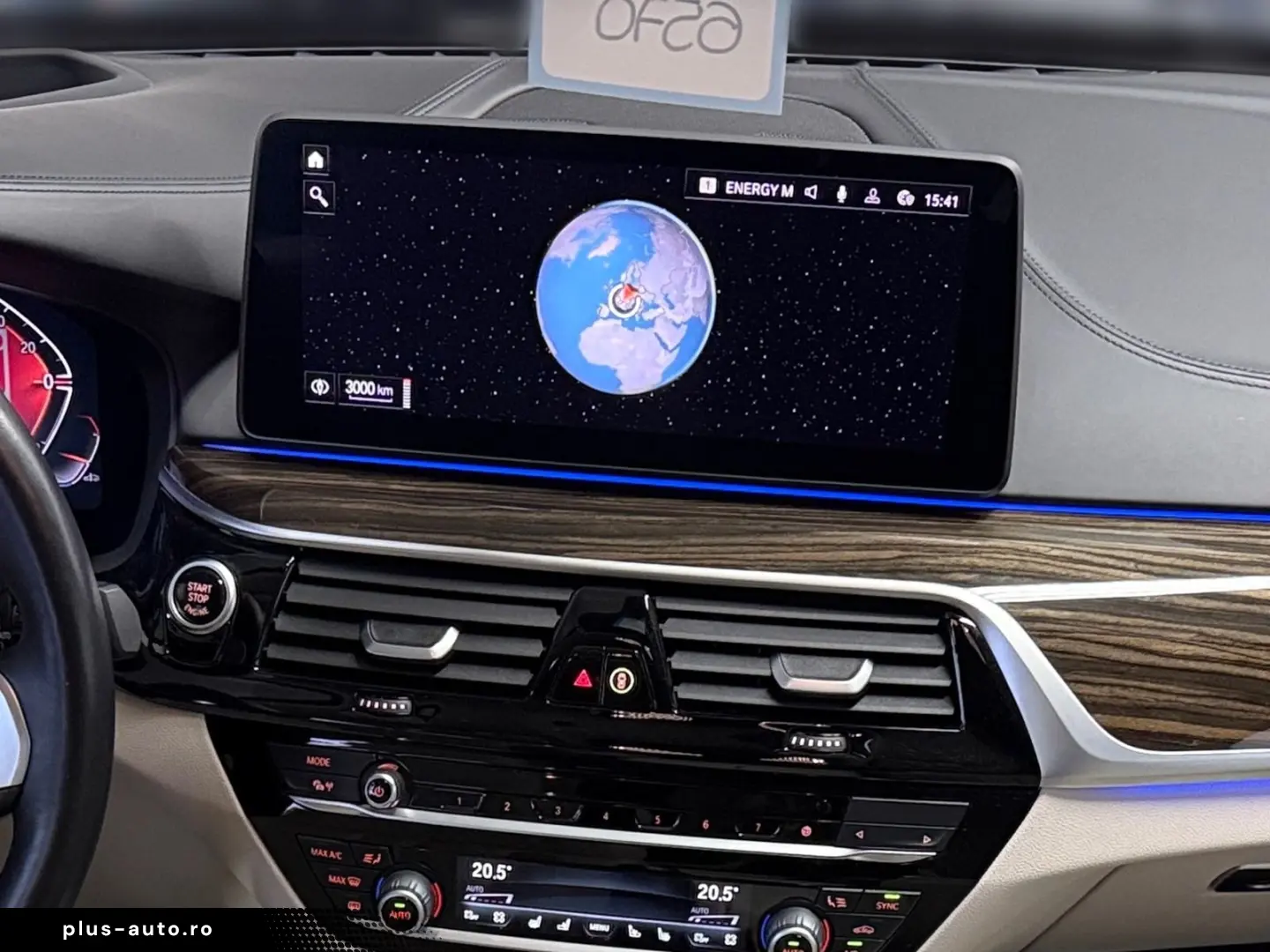 540iTxDrive Laser Navi Pano AHK Massage H&K Kame