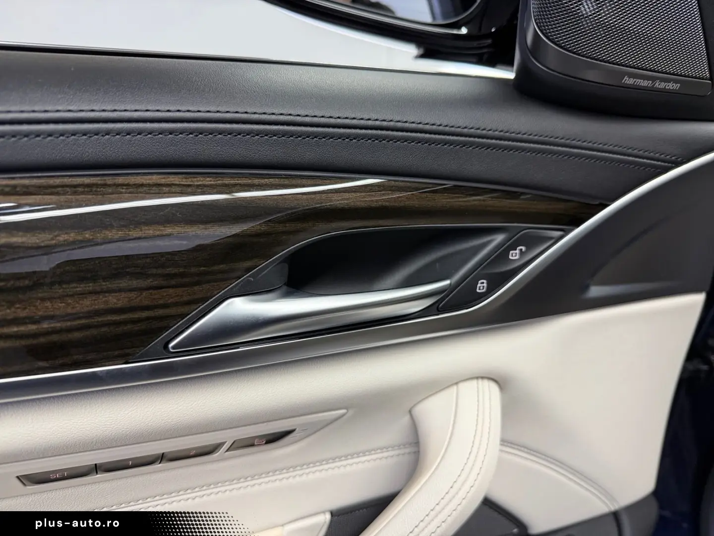 540iTxDrive Laser Navi Pano AHK Massage H&K Kame