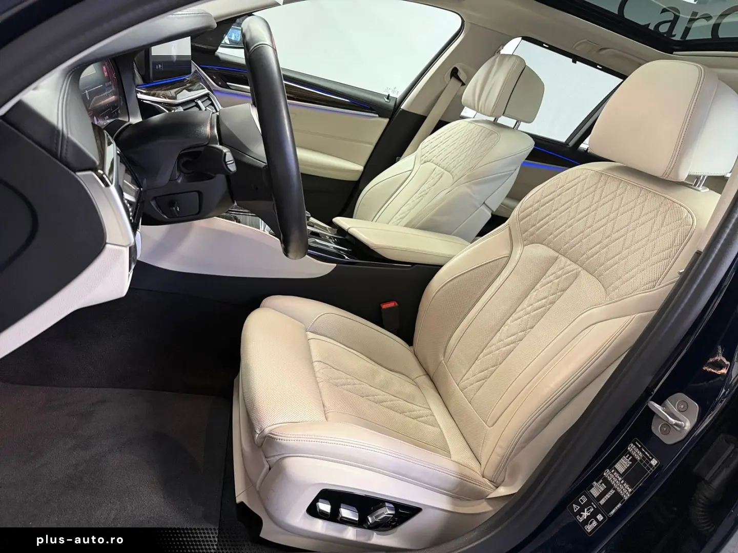 540iTxDrive Laser Navi Pano AHK Massage H&K Kame