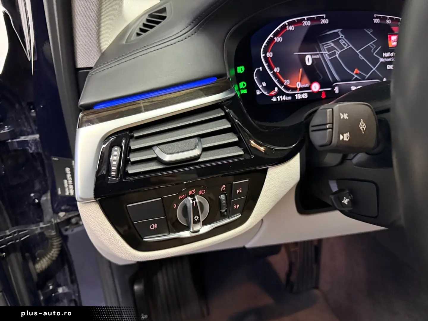 540iTxDrive Laser Navi Pano AHK Massage H&K Kame