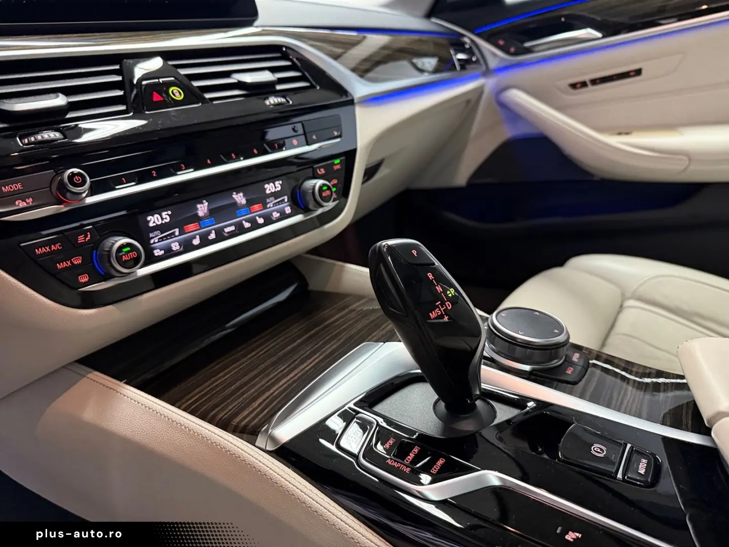 540iTxDrive Laser Navi Pano AHK Massage H&K Kame