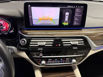 540iTxDrive Laser Navi Pano AHK Massage H&K Kame