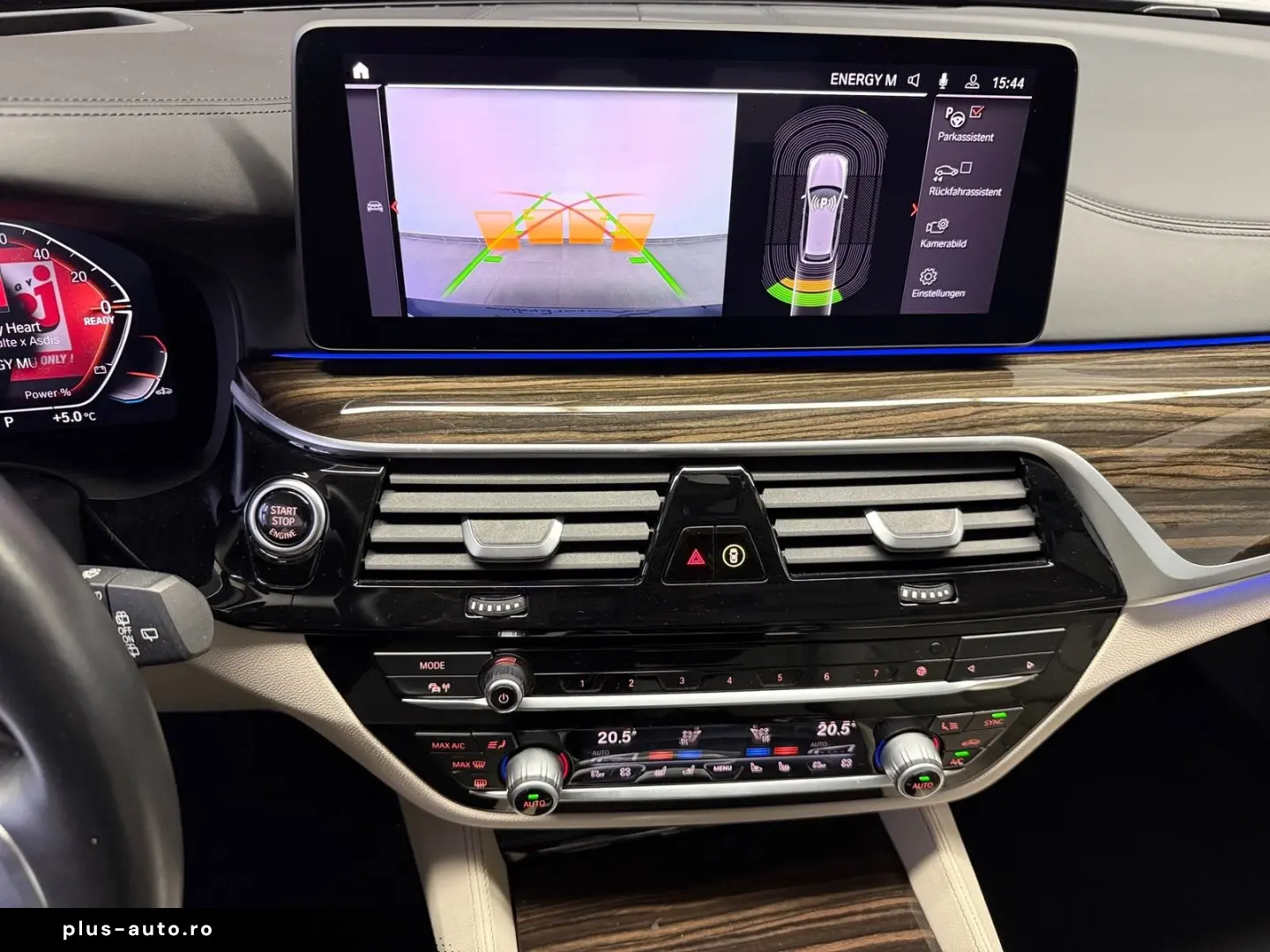 540iTxDrive Laser Navi Pano AHK Massage H&K Kame