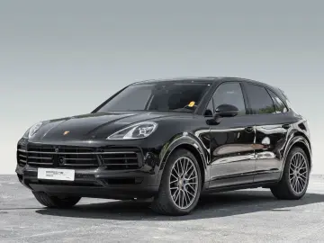 Cayenne S Platinum Edition 14 Wege Sitze Pano