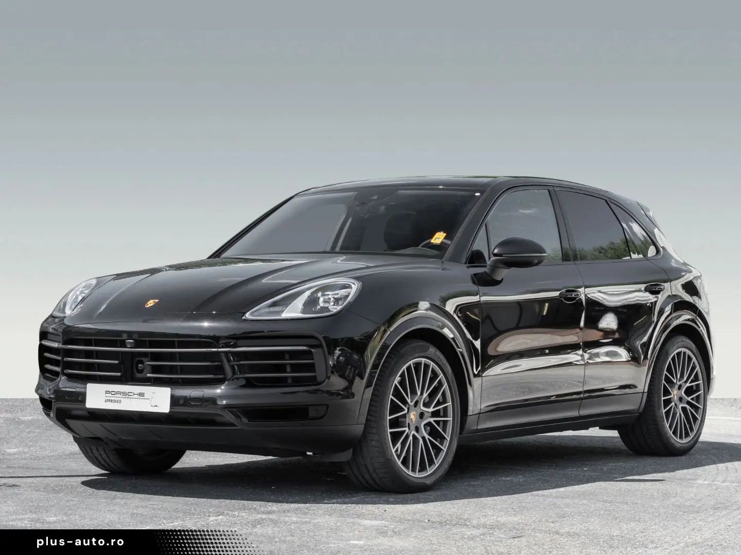 Cayenne S Platinum Edition 14 Wege Sitze Pano