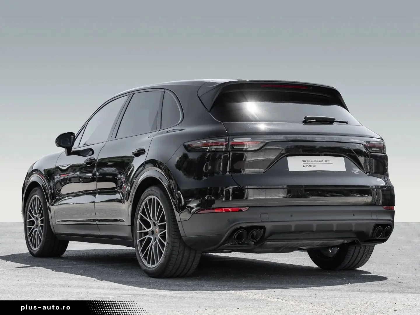 Cayenne S Platinum Edition 14 Wege Sitze Pano