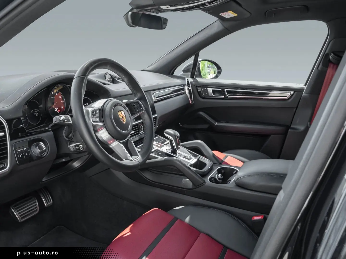 Cayenne S Platinum Edition 14 Wege Sitze Pano