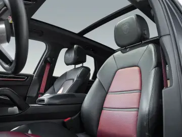 Cayenne S Platinum Edition 14 Wege Sitze Pano