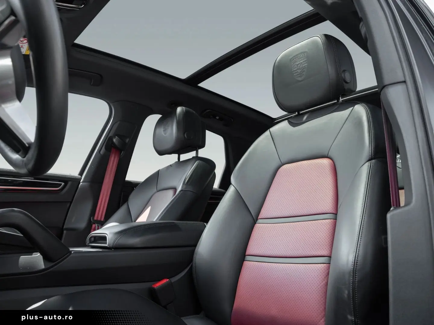 Cayenne S Platinum Edition 14 Wege Sitze Pano