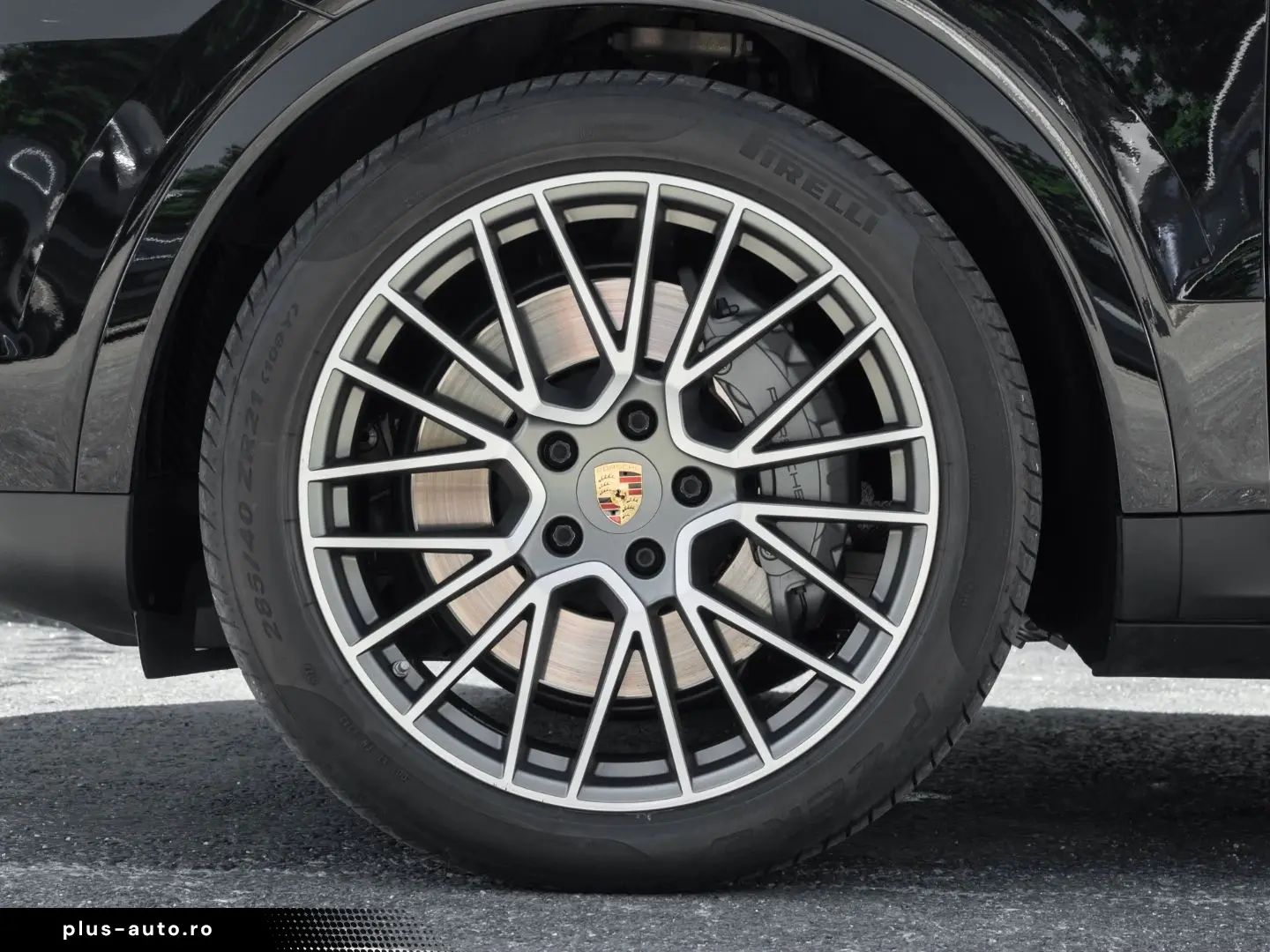 Cayenne S Platinum Edition 14 Wege Sitze Pano