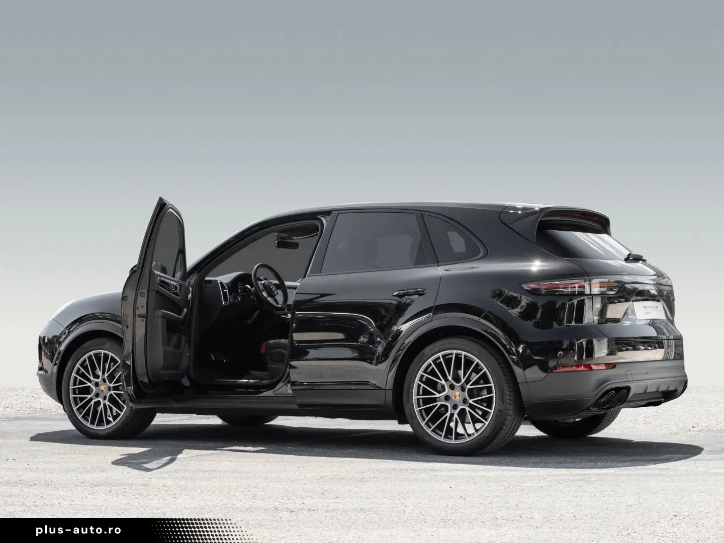 Cayenne S Platinum Edition 14 Wege Sitze Pano