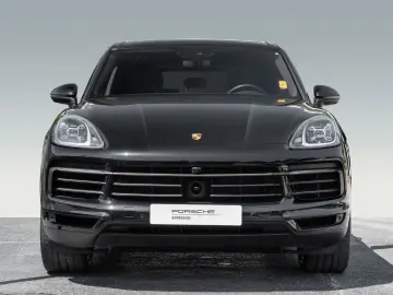 Cayenne S Platinum Edition 14 Wege Sitze Pano