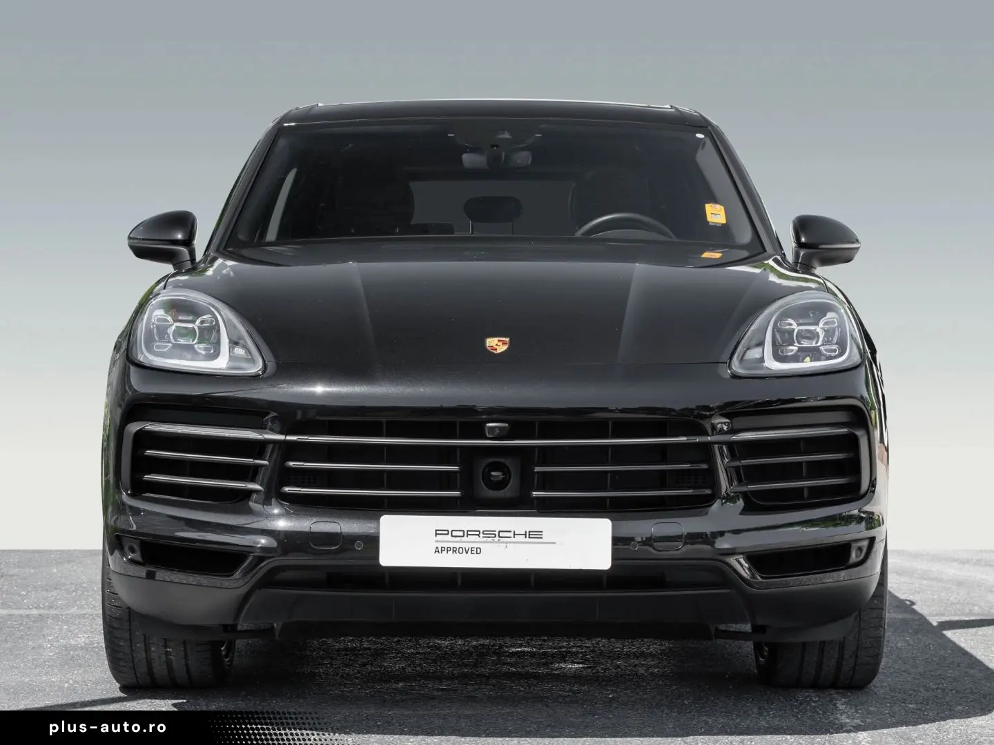 Cayenne S Platinum Edition 14 Wege Sitze Pano