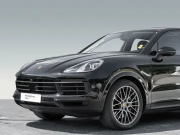 Cayenne S Platinum Edition 14 Wege Sitze Pano