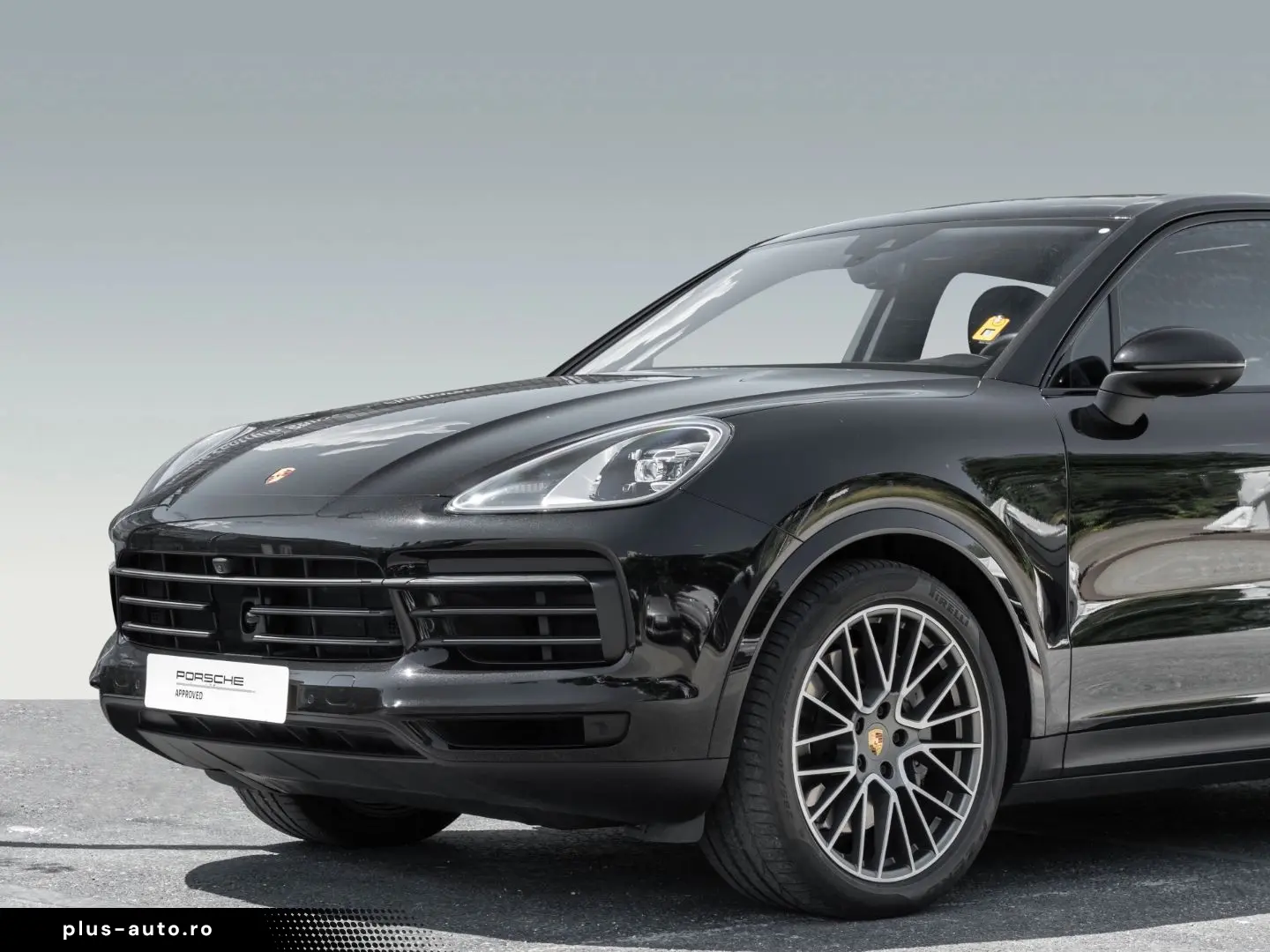 Cayenne S Platinum Edition 14 Wege Sitze Pano