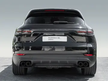 Cayenne S Platinum Edition 14 Wege Sitze Pano