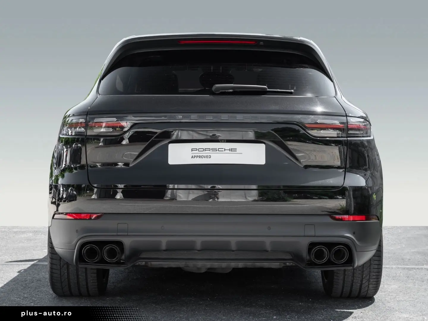 Cayenne S Platinum Edition 14 Wege Sitze Pano