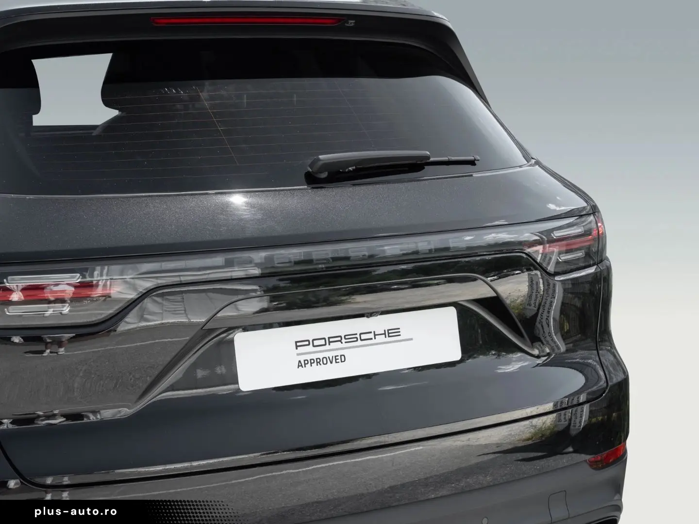 Cayenne S Platinum Edition 14 Wege Sitze Pano