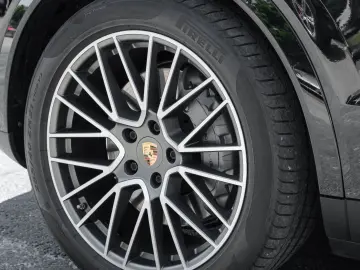 Cayenne S Platinum Edition 14 Wege Sitze Pano