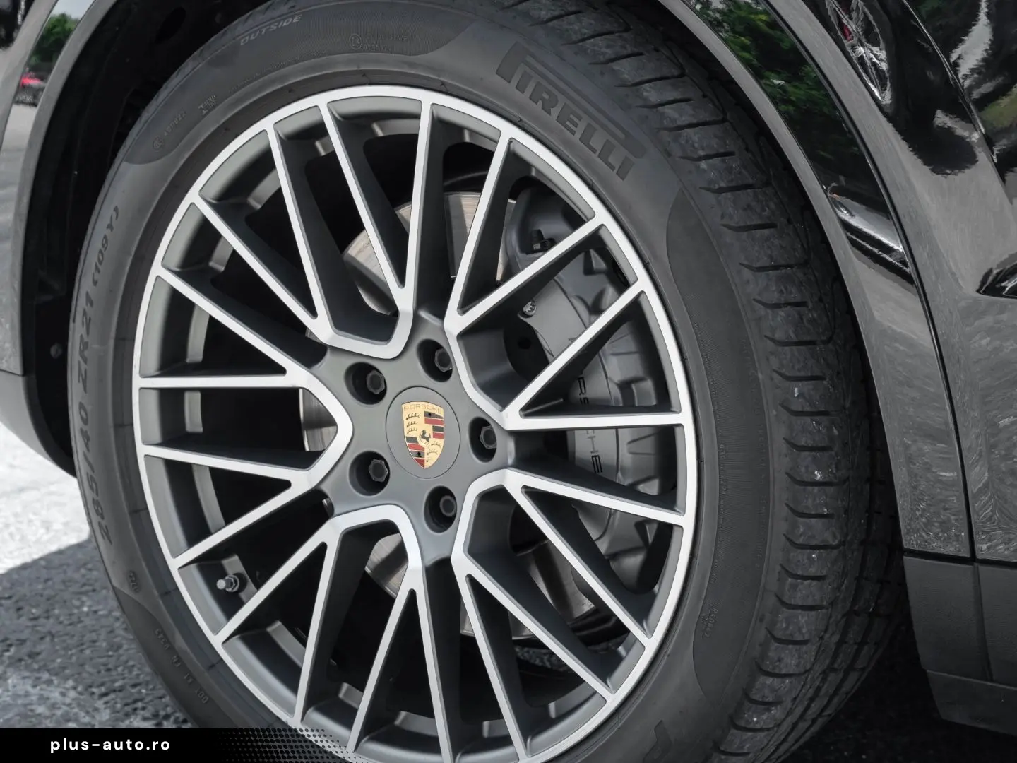 Cayenne S Platinum Edition 14 Wege Sitze Pano