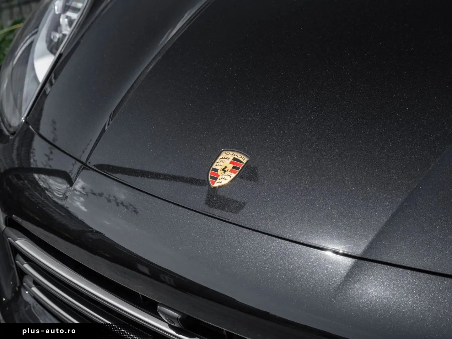 Cayenne S Platinum Edition 14 Wege Sitze Pano