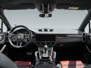 Cayenne S Platinum Edition 14 Wege Sitze Pano