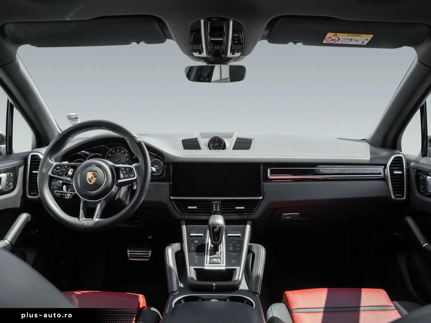 Cayenne S Platinum Edition 14 Wege Sitze Pano